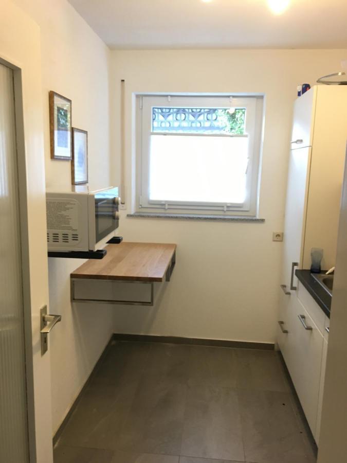 Ferienwohnung テットナング エクステリア 写真