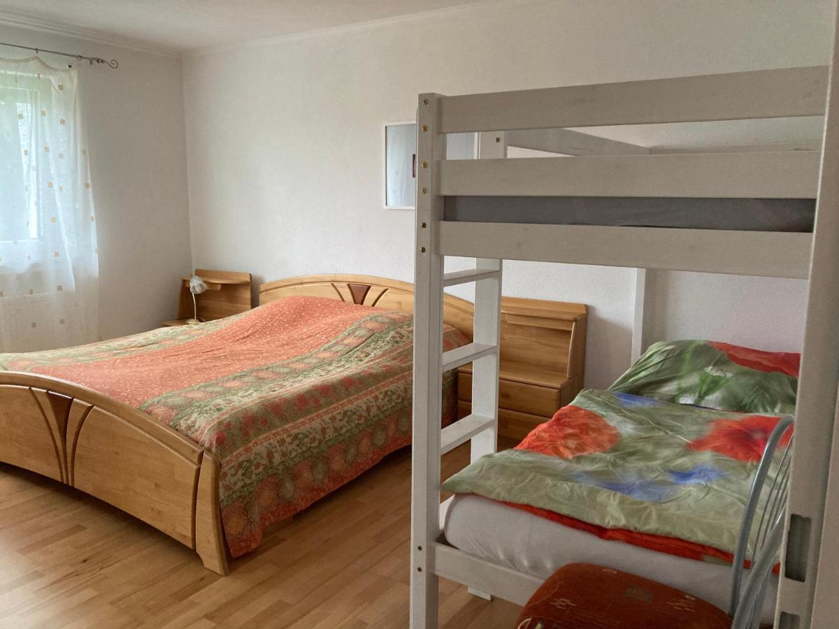 Ferienwohnung テットナング エクステリア 写真