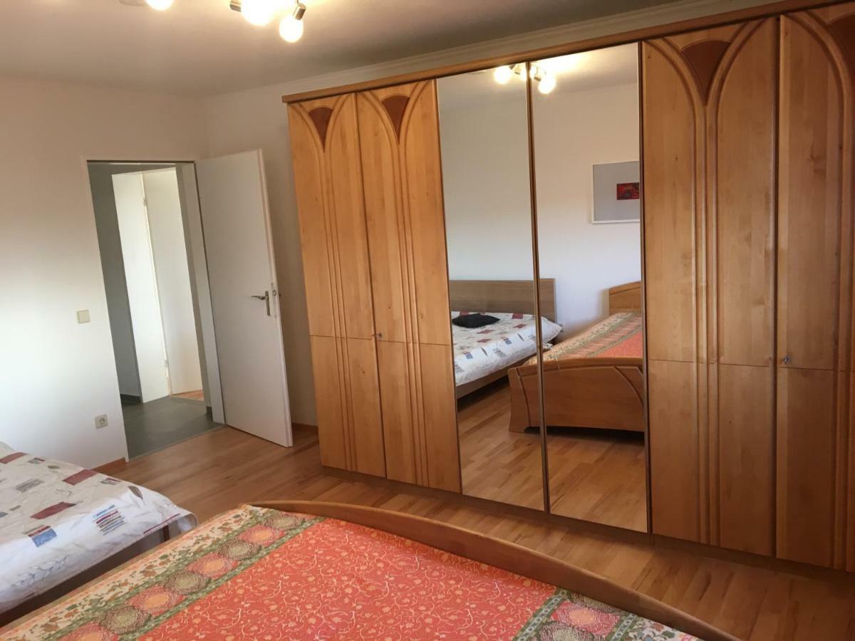 Ferienwohnung テットナング エクステリア 写真
