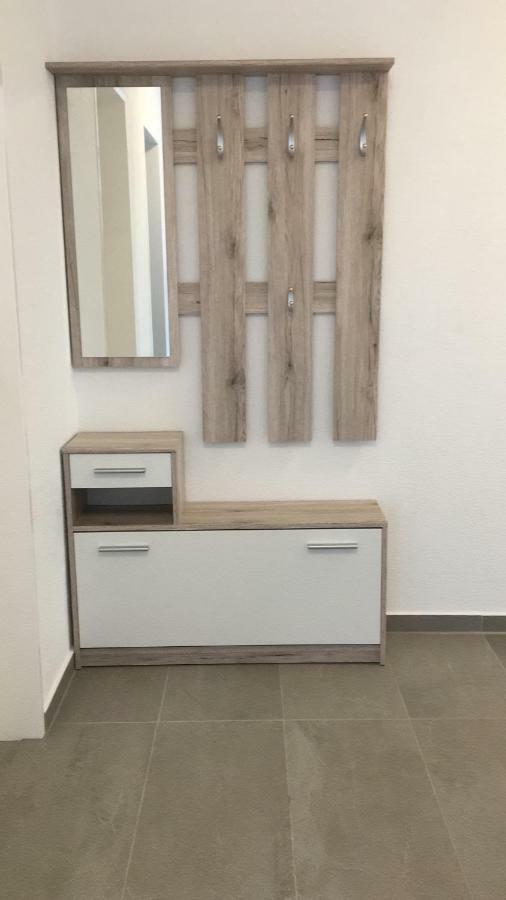 Ferienwohnung テットナング エクステリア 写真