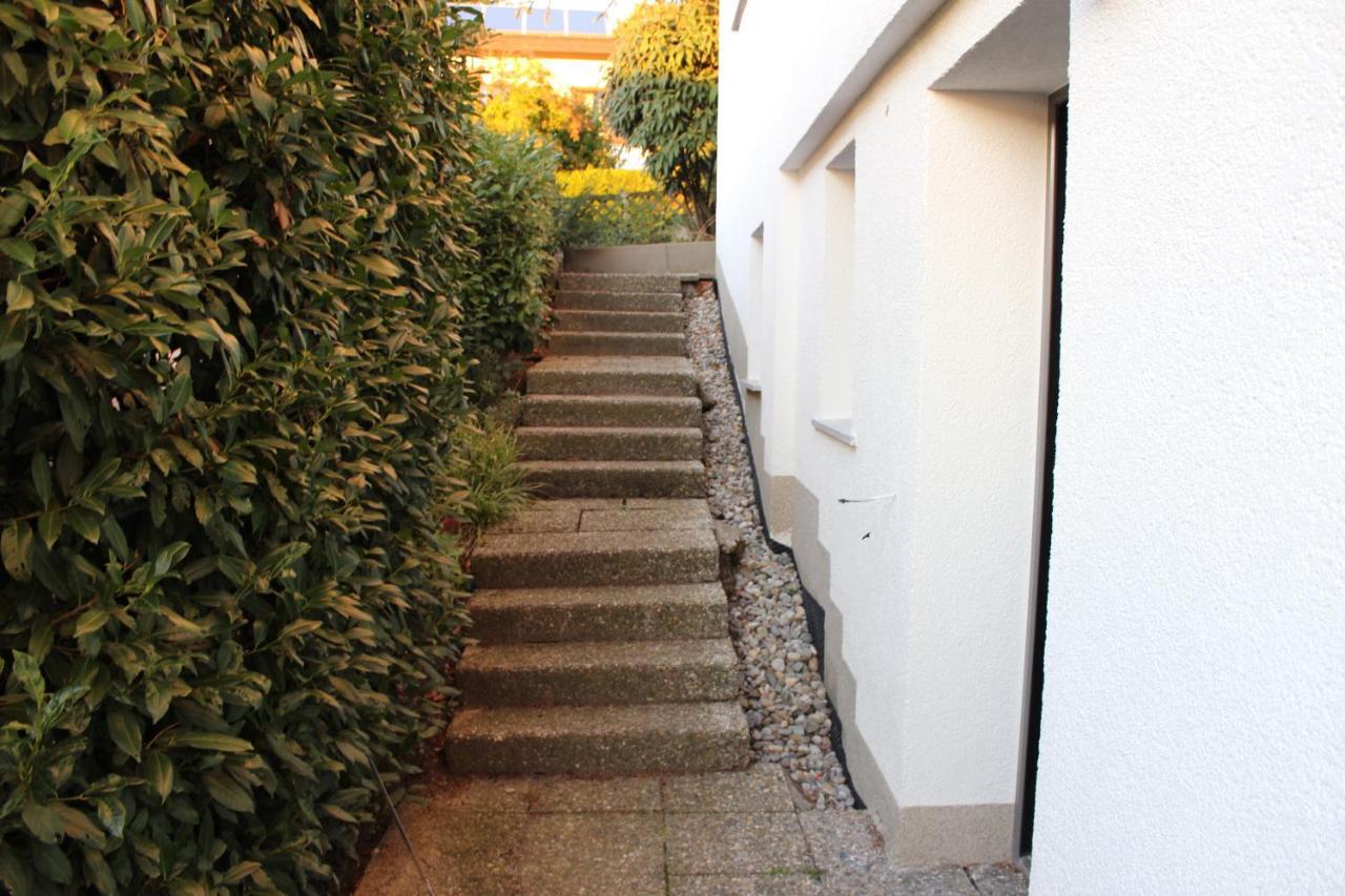 Ferienwohnung テットナング エクステリア 写真